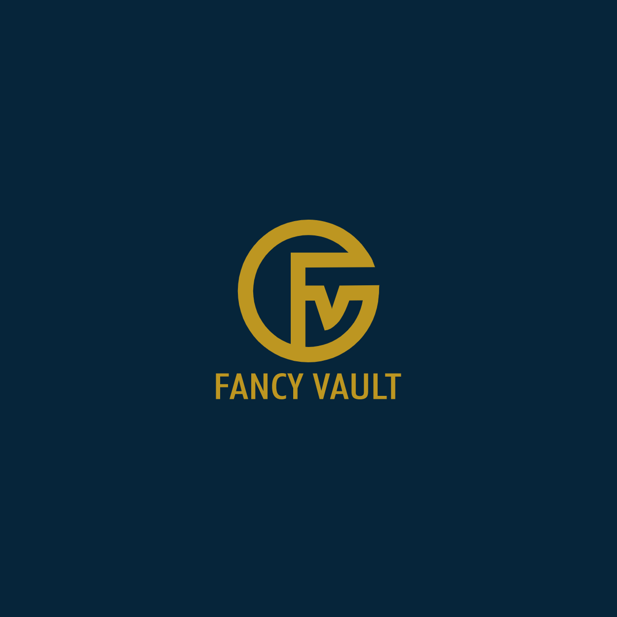 Fancy Vault branding